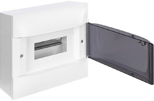 Бокс Legrand PractiboxS ЩРН-П-8 (226x256x100мм) IP40 прозрачная дверца картинка 